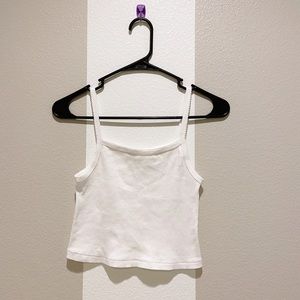 BRANDY MELVILLE WHITE CAMI
